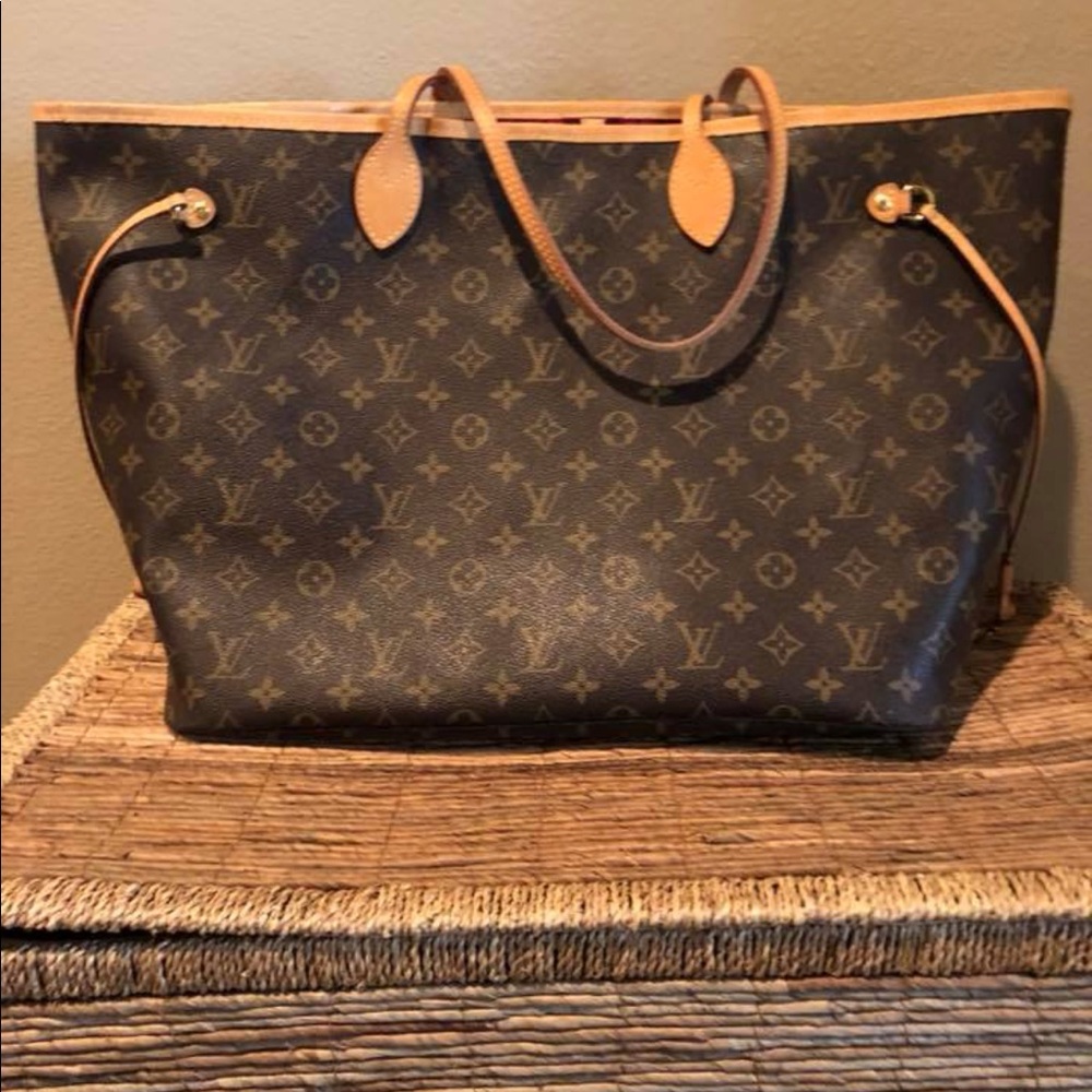 Neverfull Louis Vuittonwill trade
